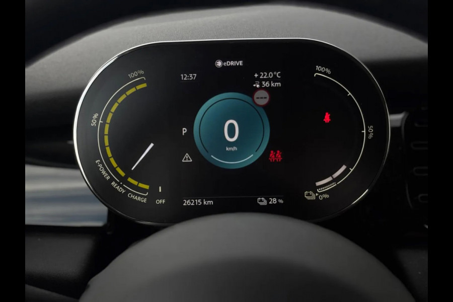 MINI Mini MINI Yours 33 kWh (SoH 96%, NL-auto, 1e Eig, BTW, Camera, Carplay, Climate Con, Navi, Parkeersensor, Etc)