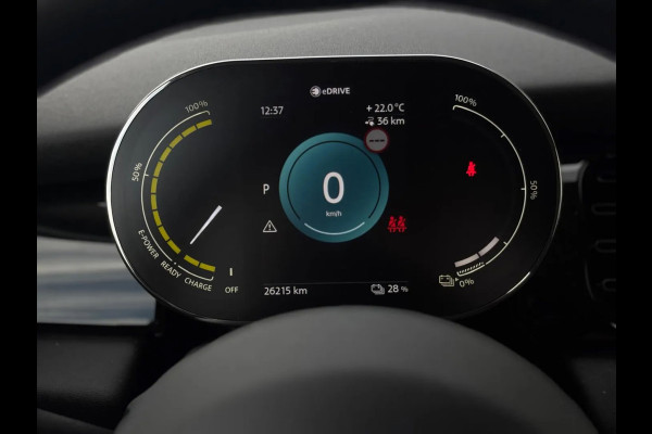 MINI Mini MINI Yours 33 kWh (SoH 96%, NL-auto, 1e Eig, BTW, Camera, Carplay, Climate Con, Navi, Parkeersensor, Etc)