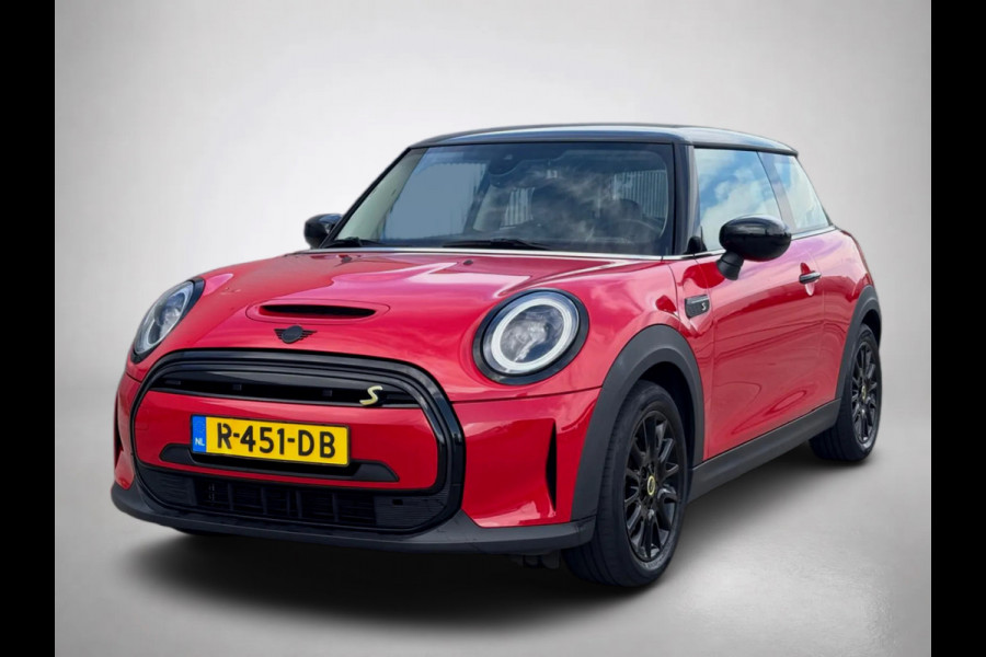 MINI Mini MINI Yours 33 kWh (SoH 96%, NL-auto, 1e Eig, BTW, Camera, Carplay, Climate Con, Navi, Parkeersensor, Etc)