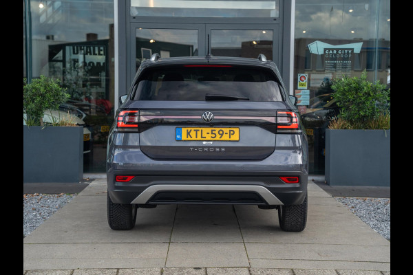 Volkswagen T-Cross 1.0 TSI Style 115pk Automaat | Cockpit | Stoelverwarming | Camera