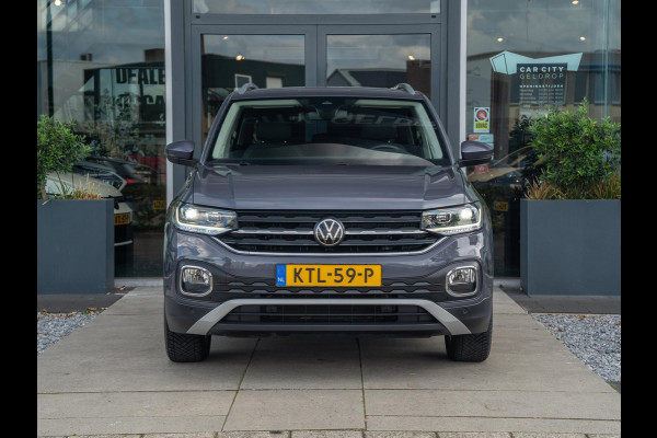 Volkswagen T-Cross 1.0 TSI Style 115pk Automaat | Cockpit | Stoelverwarming | Camera