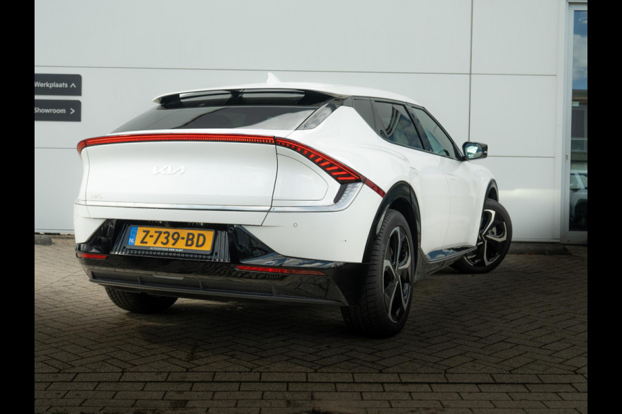 Kia Ev6 Edition Advanced 77.4 kWh | Stoel en stuurverwarming | Navigatie |