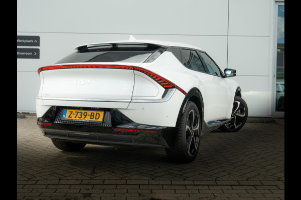 Kia Ev6 Edition Advanced 77.4 kWh | Stoel en stuurverwarming | Navigatie |