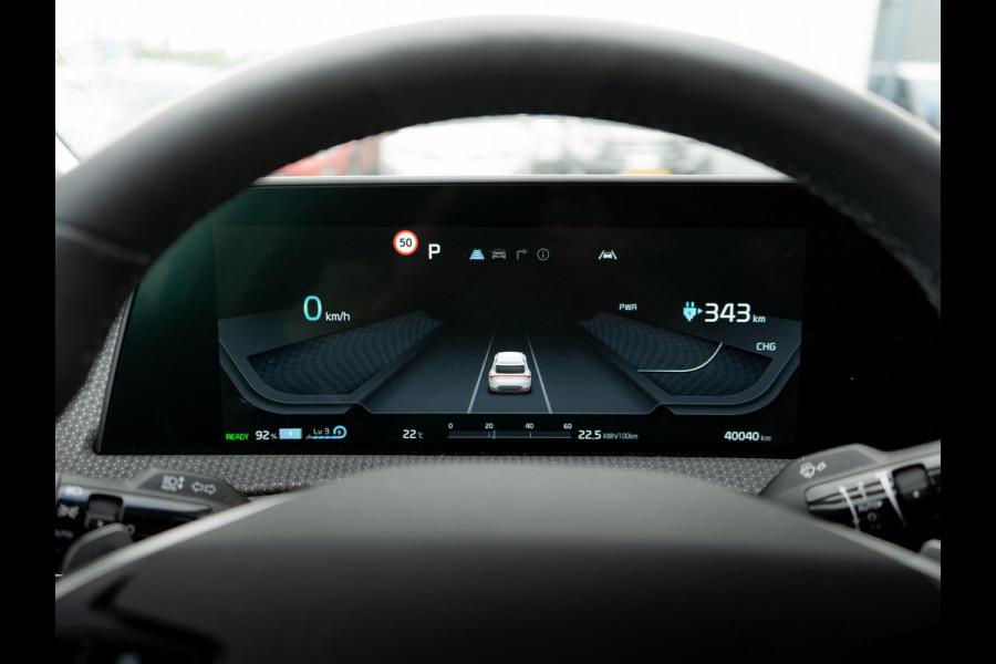 Kia Ev6 Edition Advanced 77.4 kWh | Stoel en stuurverwarming | Navigatie |