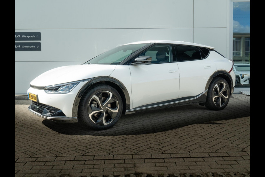 Kia Ev6 Edition Advanced 77.4 kWh | Stoel en stuurverwarming | Navigatie |