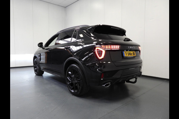 Lynk & Co 01 1.5 PHEV BlackEdition ZWARTE HEMEL/TREKH./SCHUIFDAK/LED/20"LMV!