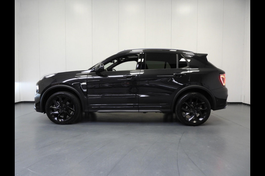 Lynk & Co 01 1.5 PHEV BlackEdition ZWARTE HEMEL/TREKH./SCHUIFDAK/LED/20"LMV!