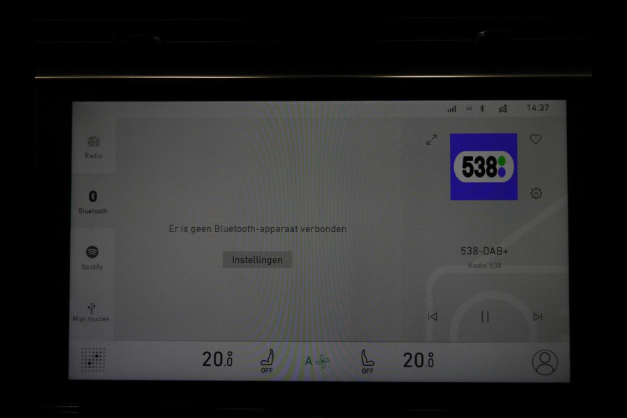 Lynk & Co 01 1.5 PHEV BlackEdition ZWARTE HEMEL/TREKH./SCHUIFDAK/LED/20"LMV!