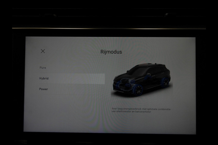 Lynk & Co 01 1.5 PHEV BlackEdition ZWARTE HEMEL/TREKH./SCHUIFDAK/LED/20"LMV!