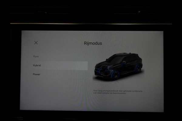 Lynk & Co 01 1.5 PHEV BlackEdition ZWARTE HEMEL/TREKH./SCHUIFDAK/LED/20"LMV!