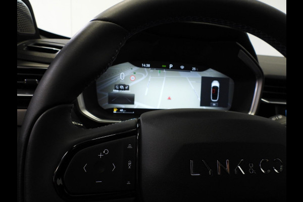 Lynk & Co 01 1.5 PHEV BlackEdition ZWARTE HEMEL/TREKH./SCHUIFDAK/LED/20"LMV!