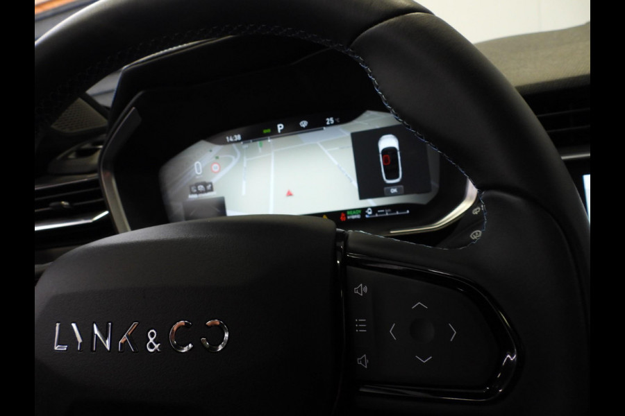 Lynk & Co 01 1.5 PHEV BlackEdition ZWARTE HEMEL/TREKH./SCHUIFDAK/LED/20"LMV!