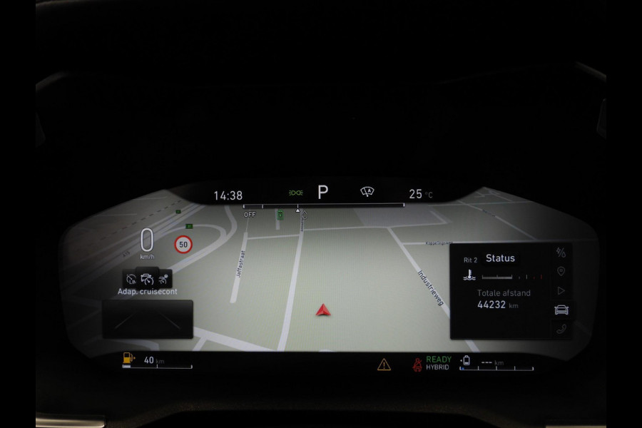 Lynk & Co 01 1.5 PHEV BlackEdition ZWARTE HEMEL/TREKH./SCHUIFDAK/LED/20"LMV!