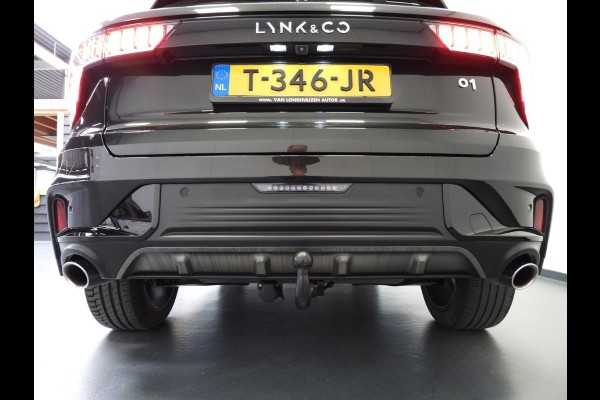 Lynk & Co 01 1.5 PHEV BlackEdition ZWARTE HEMEL/TREKH./SCHUIFDAK/LED/20"LMV!