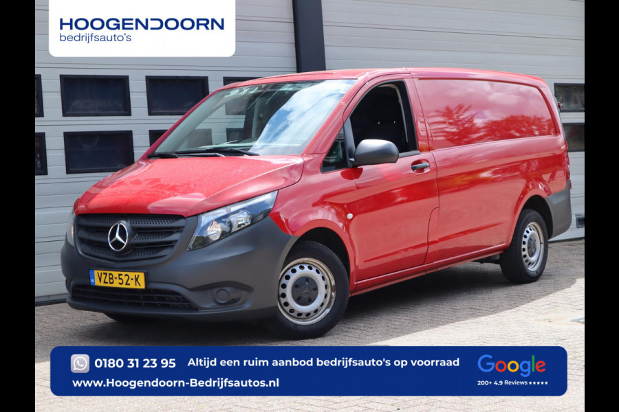 Mercedes-Benz Vito 110 CDI Euro 6 - Lang L2 - Airco