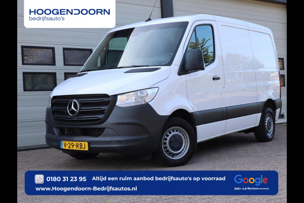 Mercedes-Benz Sprinter 211 CDI Euro 6 - L1H1 - MBUX - Camera - Standkachel