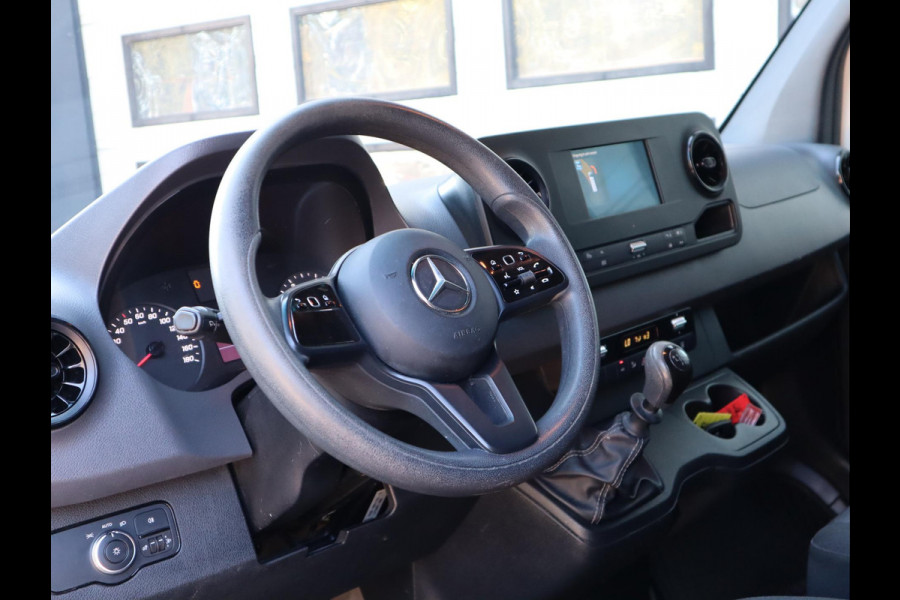 Mercedes-Benz Sprinter 211 CDI Euro 6 - L1H1 - MBUX - Camera - Standkachel