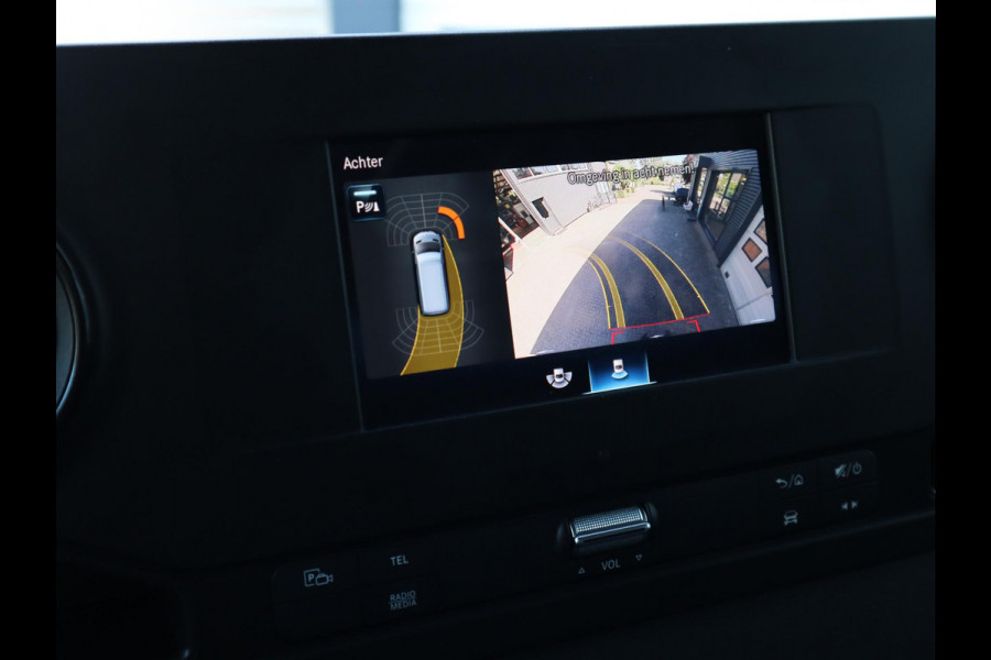 Mercedes-Benz Sprinter 211 CDI Euro 6 - L1H1 - MBUX - Camera - Standkachel