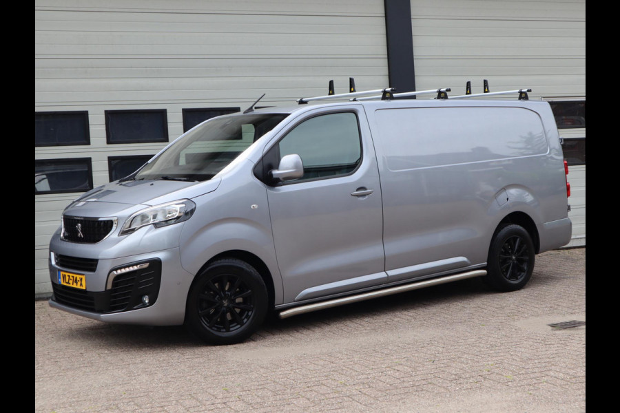Peugeot Expert 2.0 BlueHDI 120 pk L3 Lang - Trekhaak - Cruise