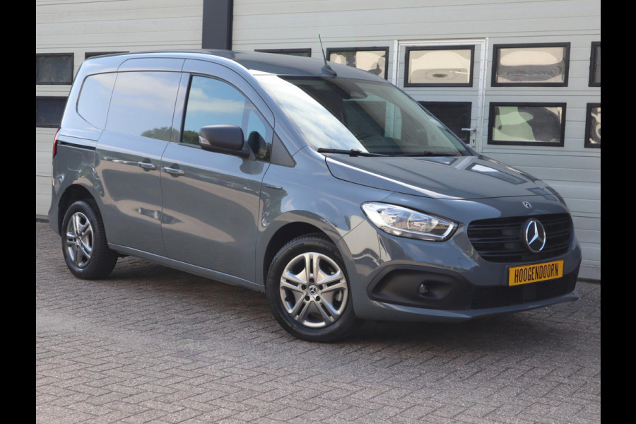 Mercedes-Benz eCitan 112 51 kWh SoH 98,7% Pro - AC+DC Snelladen - NIEUW MODEL - Groot Navi