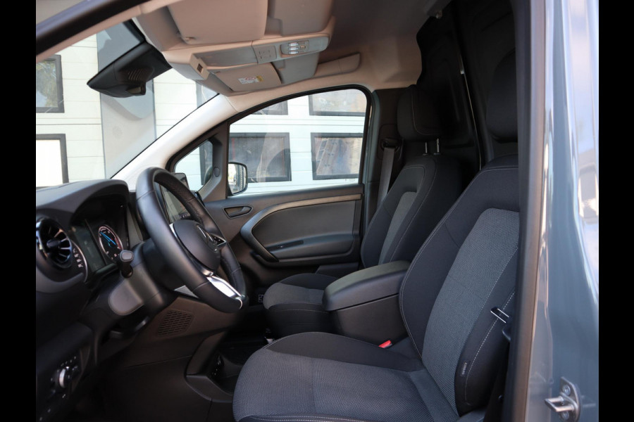 Mercedes-Benz eCitan 112 51 kWh SoH 98,7% Pro - AC+DC Snelladen - NIEUW MODEL - Groot Navi