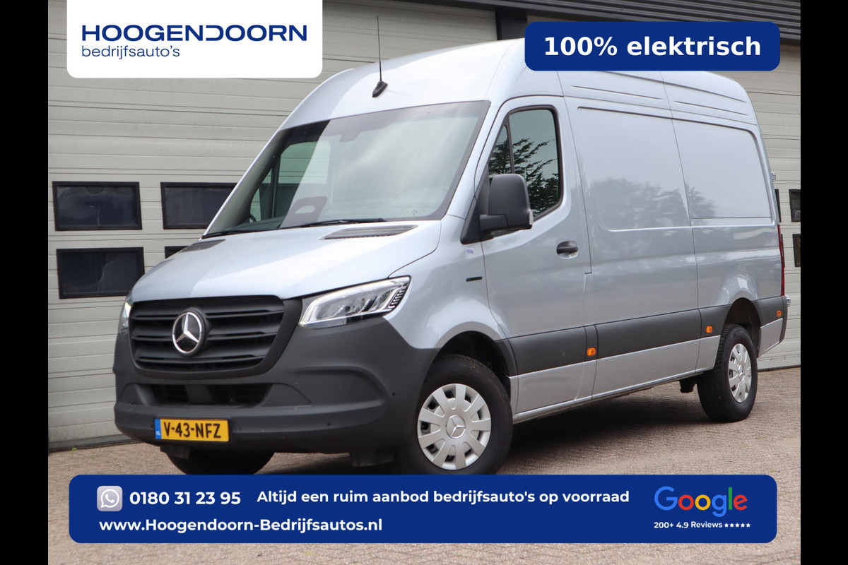 Mercedes-Benz eSprinter 314 56 kWh L2H2 RWD - New Model - LED - Winter pakket