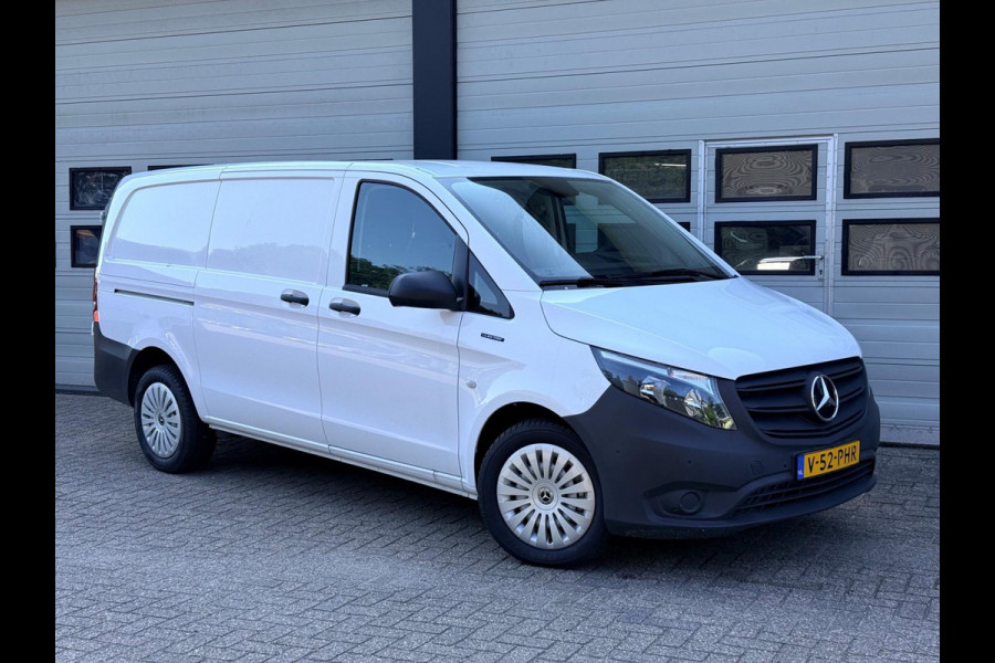 Mercedes-Benz eVito 66 kWh 261 km WLTP Snelladen - L2 Lang - Apple Carplay - Betimmerd