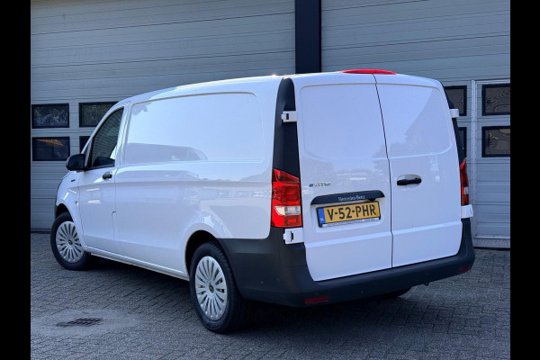 Mercedes-Benz eVito 66 kWh 261 km WLTP Snelladen - L2 Lang - Apple Carplay - Betimmerd