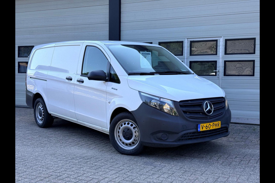 Mercedes-Benz eVito 66 kWh SoH 98 % 261 km WLTP actieradius - L2 Lang - Apple Carplay - Betimmerd