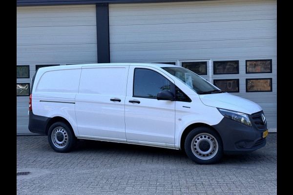 Mercedes-Benz eVito 66 kWh SoH 98 % 261 km WLTP actieradius - L2 Lang - Apple Carplay - Betimmerd