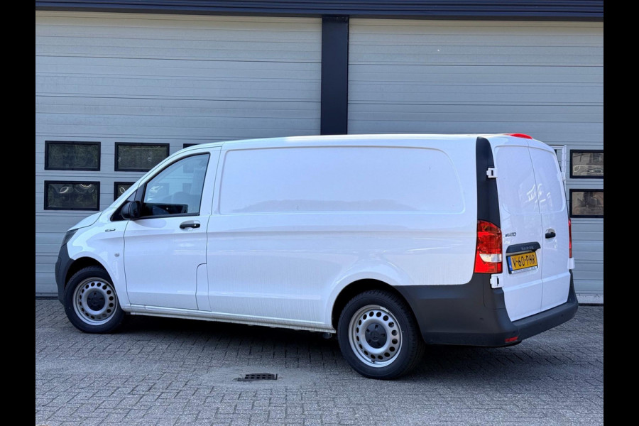 Mercedes-Benz eVito 66 kWh SoH 98 % 261 km WLTP actieradius - L2 Lang - Apple Carplay - Betimmerd