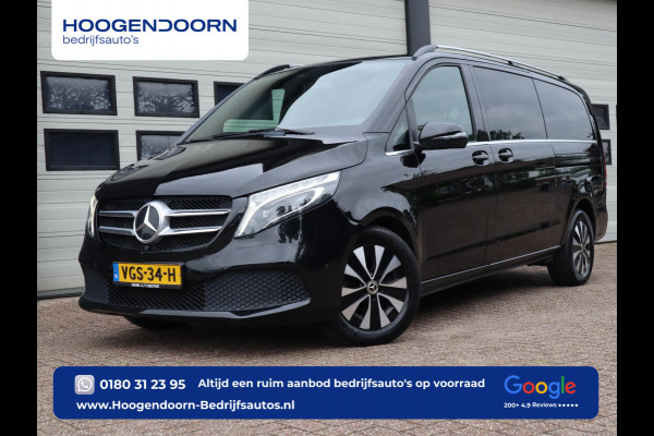Mercedes-Benz V-Klasse 250d Extra Lang DC Avantgarde - elc. Schuif + a.klep