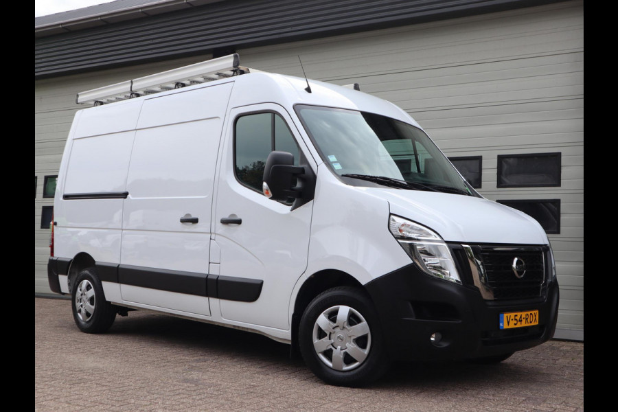 Nissan Interstar 2.3 dCi 150pk Euro 6 - L2H2 - Imperiaal - Cruise - Camera - Airco