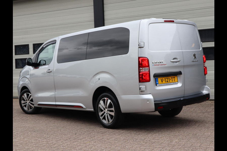 Peugeot Expert 2.0 BlueHDI 177pk Euro 6 Automaat - Sport Edition - L3 Extra Lang - Cruise - Camera