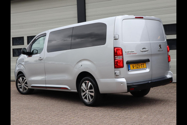 Peugeot Expert 2.0 BlueHDI 177pk Euro 6 Automaat - Sport Edition - L3 Extra Lang - Cruise - Camera
