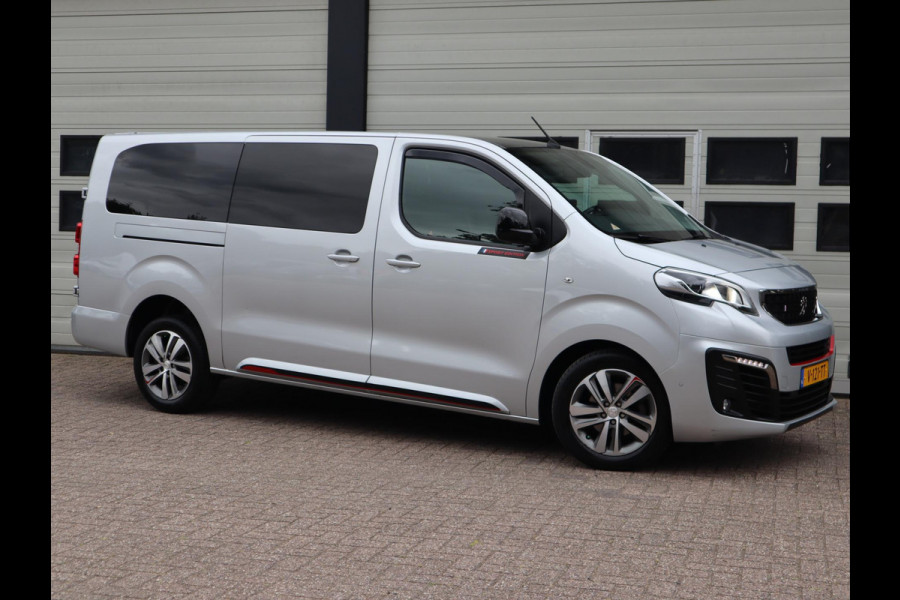Peugeot Expert 2.0 BlueHDI 177pk Euro 6 Automaat - Sport Edition - L3 Extra Lang - Cruise - Camera
