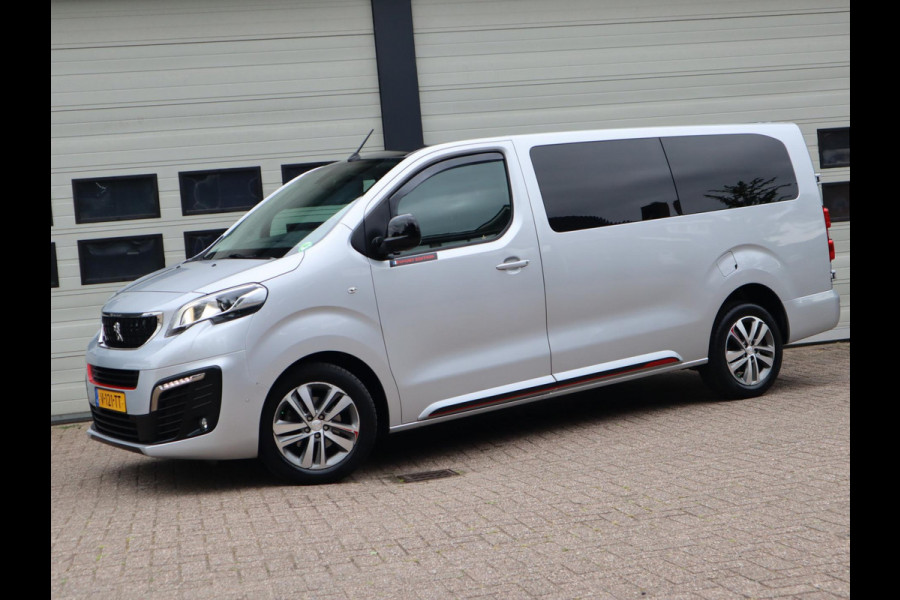 Peugeot Expert 2.0 BlueHDI 177pk Euro 6 Automaat - Sport Edition - L3 Extra Lang - Cruise - Camera