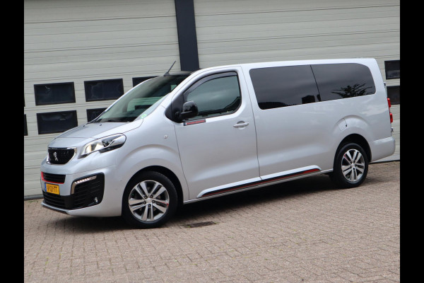 Peugeot Expert 2.0 BlueHDI 177pk Euro 6 Automaat - Sport Edition - L3 Extra Lang - Cruise - Camera