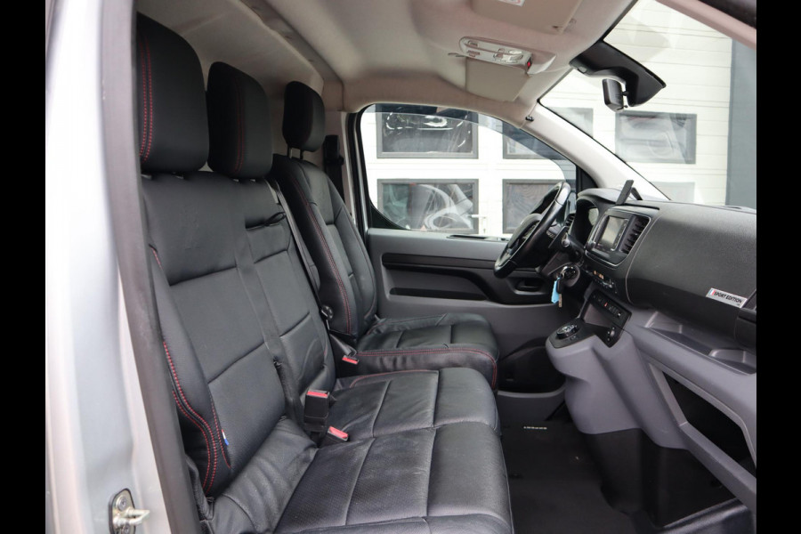 Peugeot Expert 2.0 BlueHDI 177pk Euro 6 Automaat - Sport Edition - L3 Extra Lang - Cruise - Camera