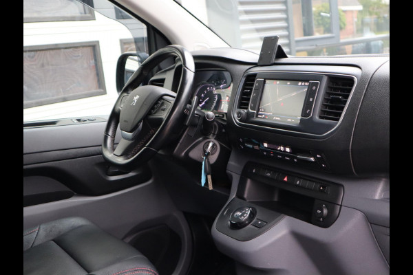 Peugeot Expert 2.0 BlueHDI 177pk Euro 6 Automaat - Sport Edition - L3 Extra Lang - Cruise - Camera