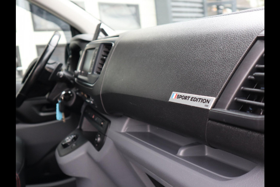Peugeot Expert 2.0 BlueHDI 177pk Euro 6 Automaat - Sport Edition - L3 Extra Lang - Cruise - Camera