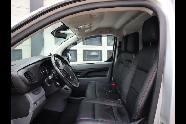 Peugeot Expert 2.0 BlueHDI 177pk Euro 6 Automaat - Sport Edition - L3 Extra Lang - Cruise - Camera