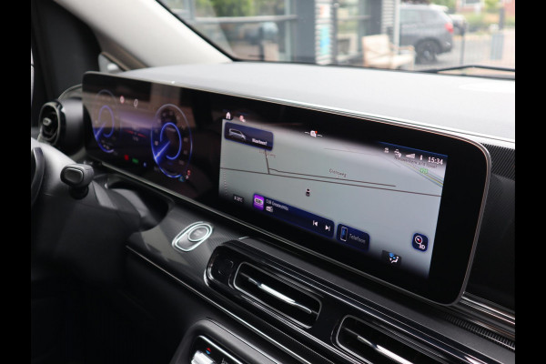 Mercedes-Benz Eqv 300 90 kWh L2 - 8 Persoons 2+3+3 - Facelift
