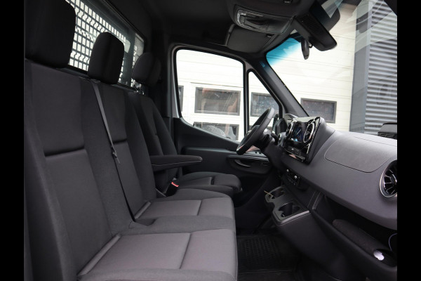 Mercedes-Benz eSprinter 320 81kWh L3 Open Laadbak 430 cm - Select - MBUX - Camera
