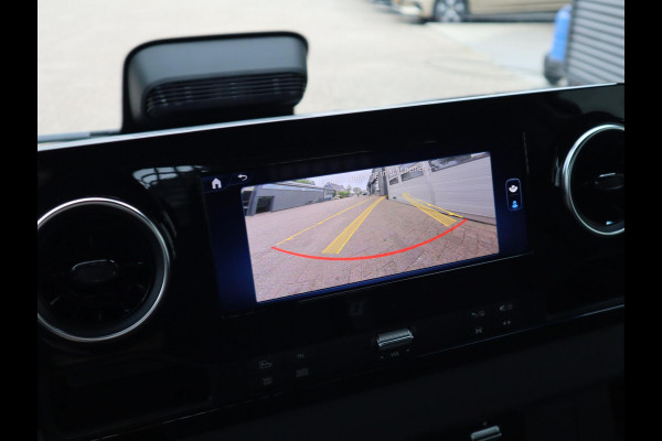 Mercedes-Benz eSprinter 320 81kWh L3 Open Laadbak 430 cm - Select - MBUX - Camera