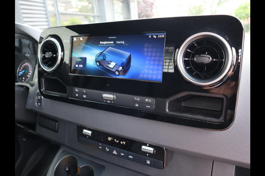 Mercedes-Benz eSprinter 320 81kWh L3 Open Laadbak 430 cm - Select - MBUX - Camera