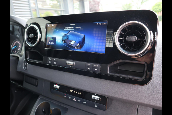 Mercedes-Benz eSprinter 320 81kWh L3 Open Laadbak 430 cm - Select - MBUX - Camera