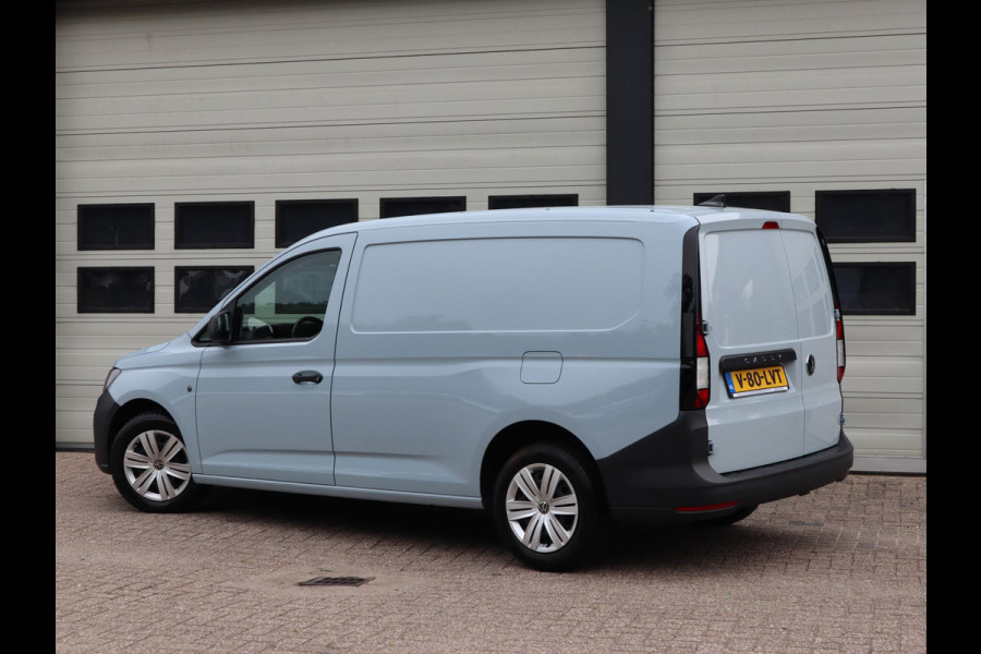 Volkswagen Caddy 2.0 TDI 123 pk Automaat Euro 6 - L2 Lang Maxi - Cruise