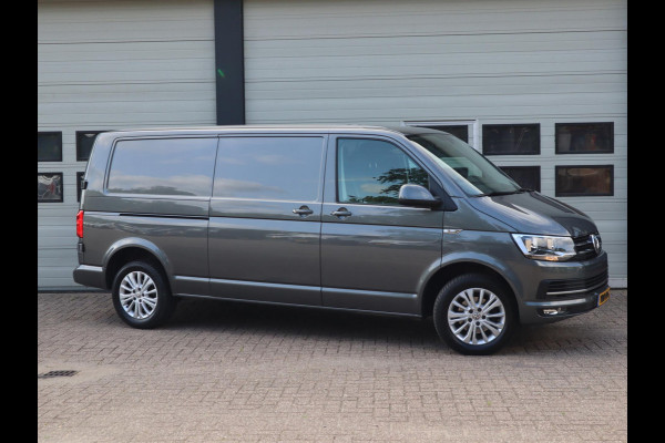 Volkswagen Transporter 2.0 TDI 150 pk DSG Automaat L2 Lang - Highline