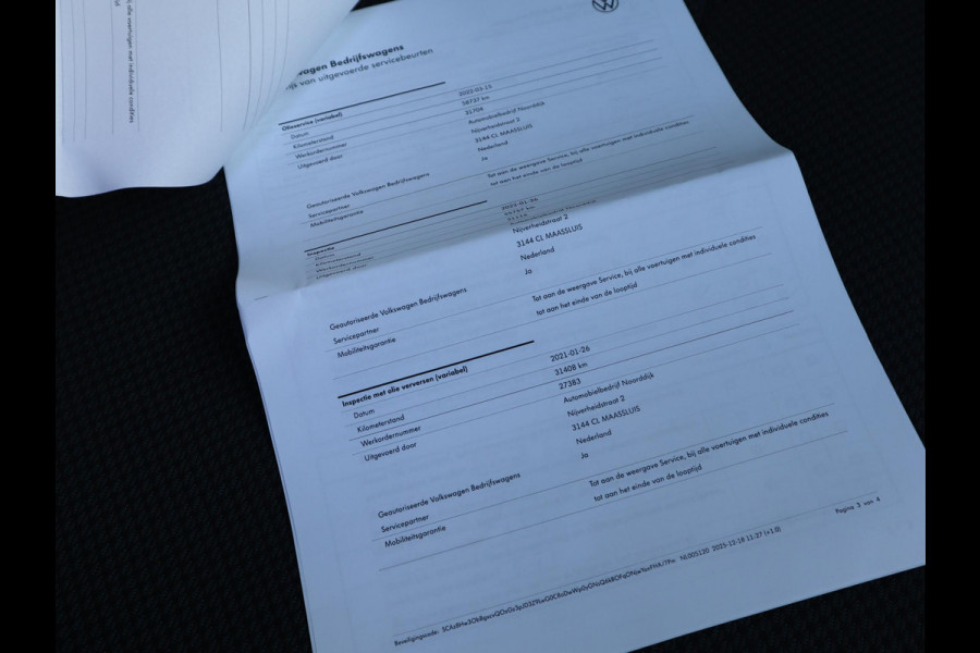 Volkswagen Transporter 2.0 TDI 150 pk DSG Automaat L2 Lang - Highline